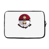 schrodinger ball Laptop sleeve