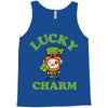 lucky charm 2 Tank Top