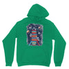 reading rocket ship Unisex Hoodie