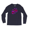 haunter carnage mash up Long Sleeve Shirts