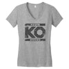 kevin owens Women's V-Neck T-Shirt