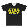 Star Wey Lightsaber All Over Men's T-shirt