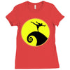 Chun Li Ladies Fitted T-Shirt