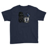 robotic trashcan Youth Tee