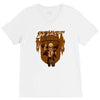 it's a trap V-Neck Tee