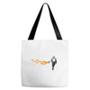casually butterfly everything Tote Bags