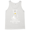 Dad And Son Fishing Partners For Life Tank Top