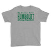 My Heart Goes Out To HUMBOLDT Strong Together Youth Tee