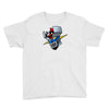 king of the titans Youth Tee