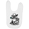 vandal squad Baby Bibs