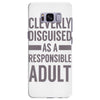 cleverly disguised Samsung Galaxy S8 Plus Case