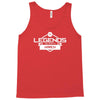 legends are born in march Tank Top
