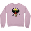 music duck Crewneck Sweatshirt
