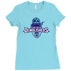clan destroyers Ladies Fitted T-Shirt