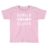 Donald Glover Toddler T-shirt