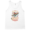 never surrender Tank Top