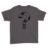 question mark Youth Tee