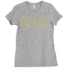 resist Ladies Fitted T-Shirt