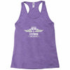 i have two titles Racerback Tank