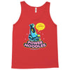 power noodles Tank Top