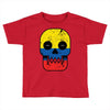 colombia till i die Toddler T-shirt