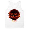 Halloween Sun Tank Top