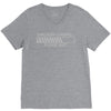 sarcasm loading (2) V-Neck Tee