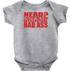 nerd Baby Onesie