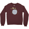 little fresh prince Crewneck Sweatshirt
