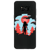 adventure girl Samsung Galaxy S8