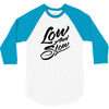 low and slow 3/4 Sleeve Shirt