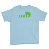 comma chameleon Youth Tee