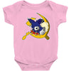 russian mongroul Baby Onesie