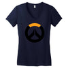 Overwatch Women's V-Neck T-Shirt