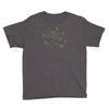 the scary door Youth Tee