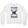 motocross extreme Crewneck Sweatshirt