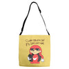 Ugandan Knuckles Adjustable Strap Totes