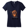 nub nub Women's V-Neck T-Shirt
