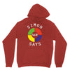 simon says funny Unisex Hoodie