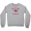 turn that frown upside down Crewneck Sweatshirt