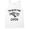 father's day fishing Tank Top