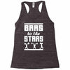 bars to the stars Racerback Tank