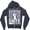 Procrastinators Unite Tomorrow Zipper Hoodie