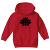 namaste Youth Hoodie