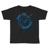 save the narwhales Toddler T-shirt