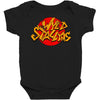 Wyld Stallyns Vintage Logo Baby Bodysuit