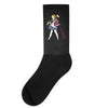 off with her hea Socks