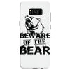 Beware Of The Bear Samsung Galaxy S8
