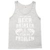 Just Another Beer Drinker With A Fishing Problem Tank Top