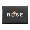 Rose Accessory Pouches